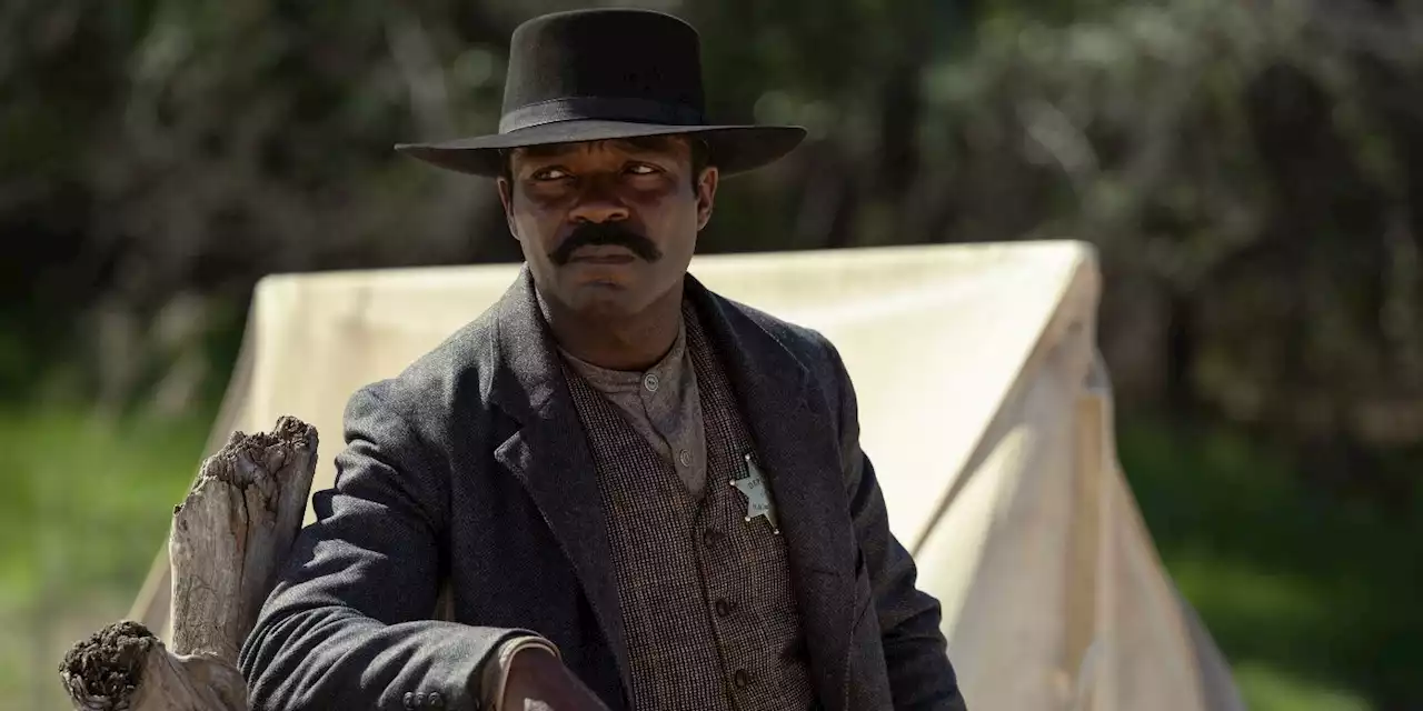 The True Story Behind 'Lawmen: Bass Reeves'