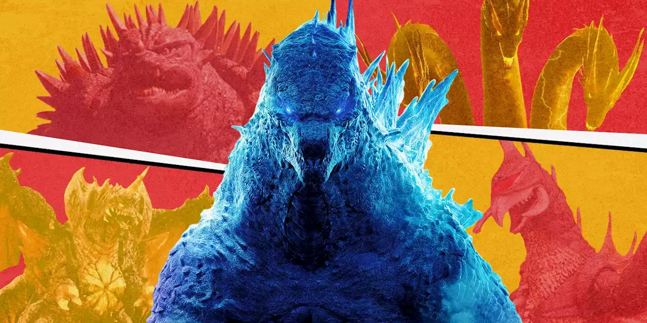 This Is the Best Villain Godzilla Ever Faced