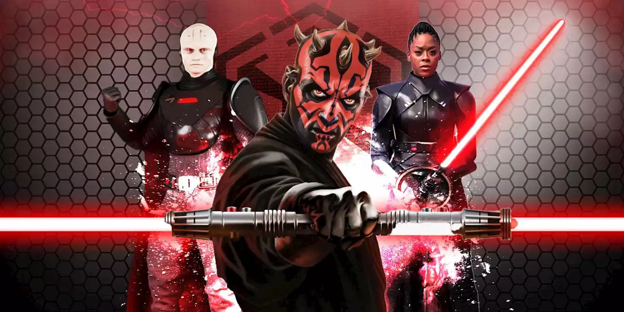 Why Are Sith Lightsabers Red?