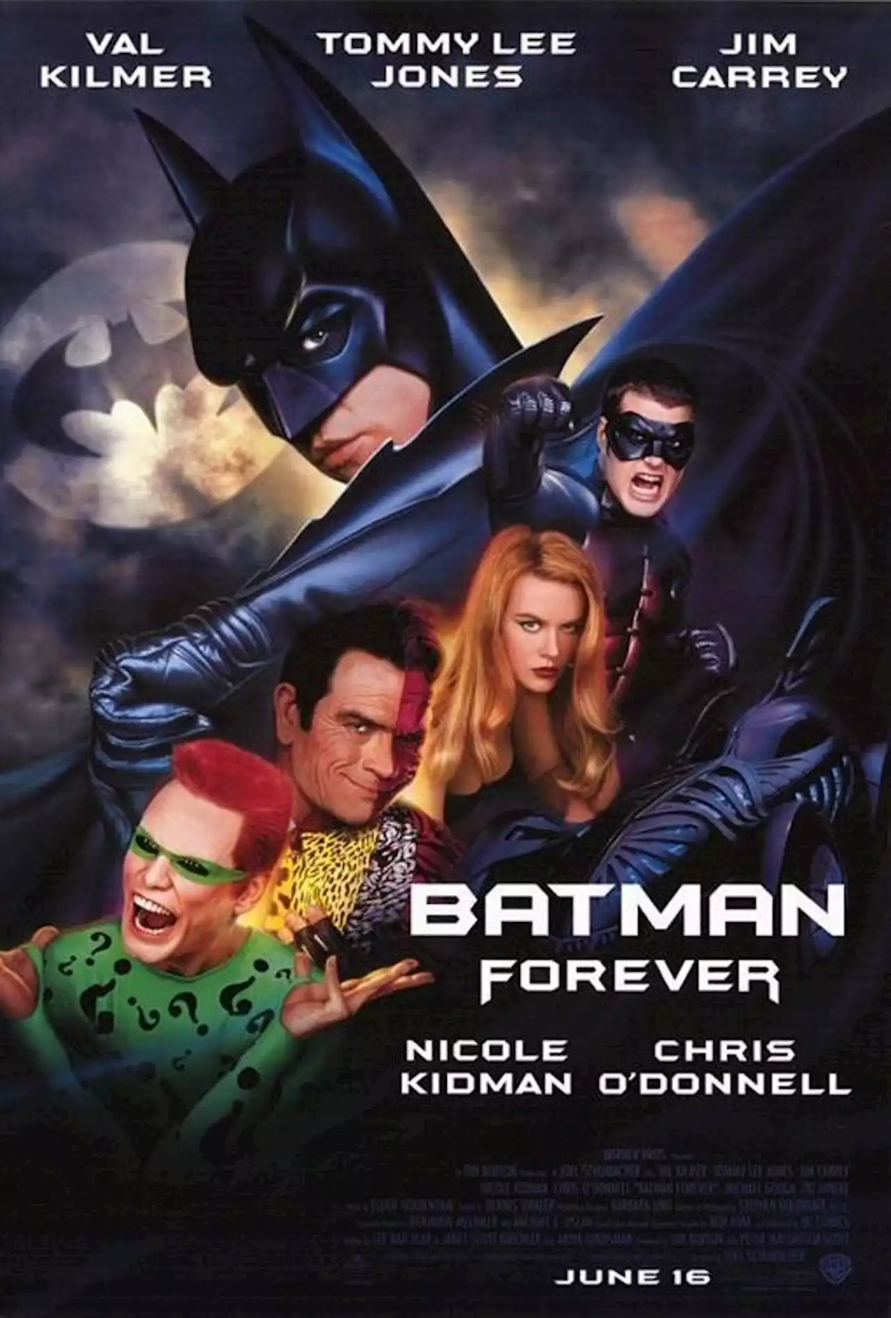 Batman Forever - Film (1995)