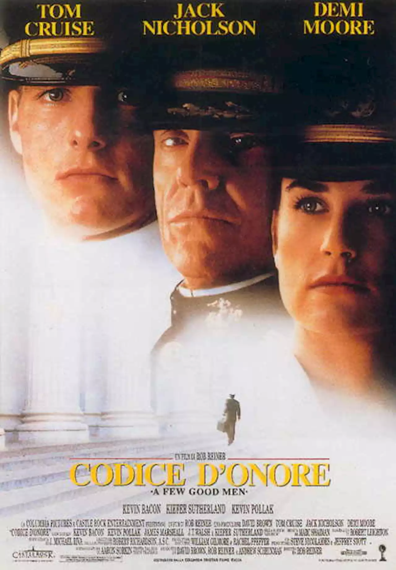 Codice d'onore - Film (1992)