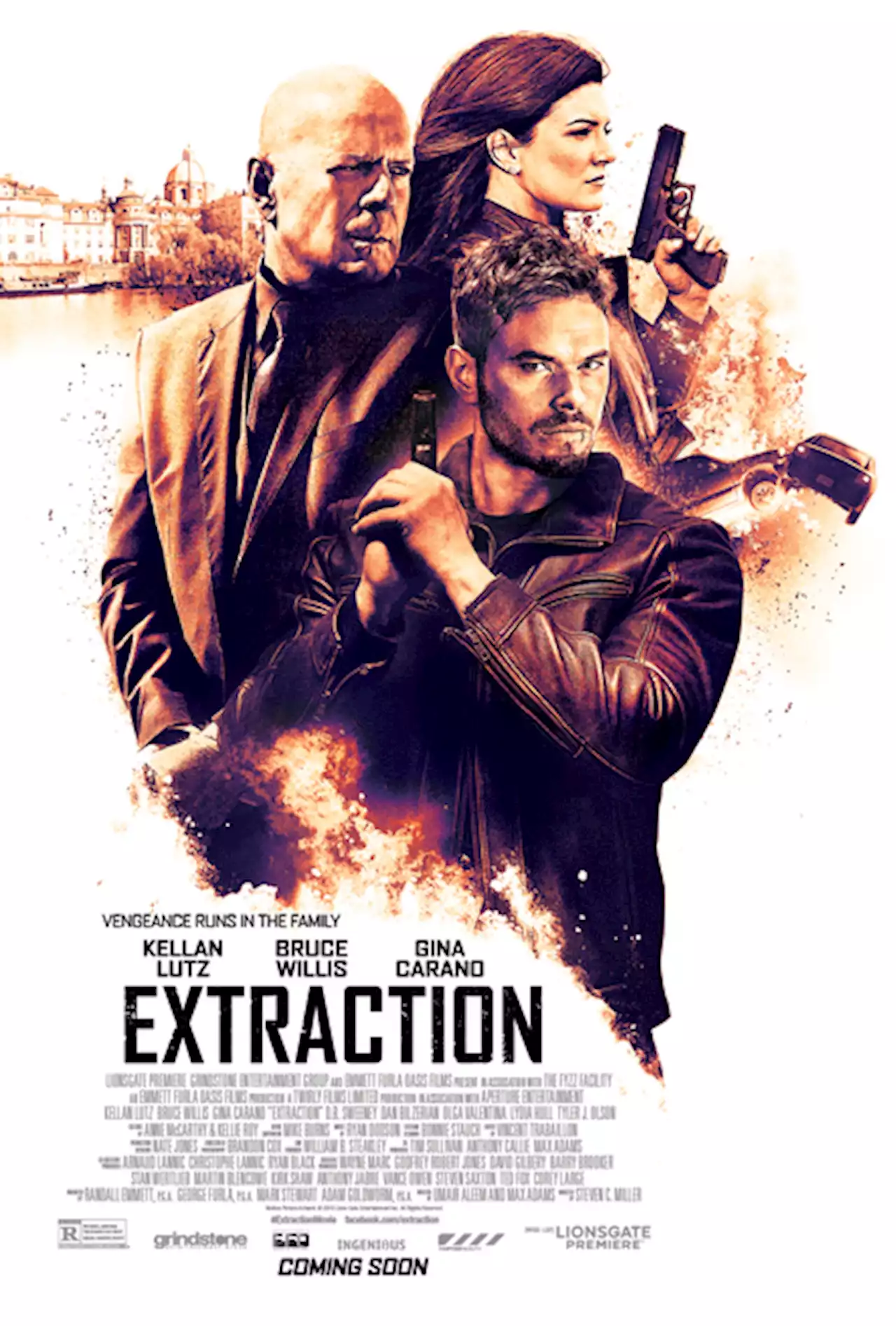 Extraction - Film (2015)