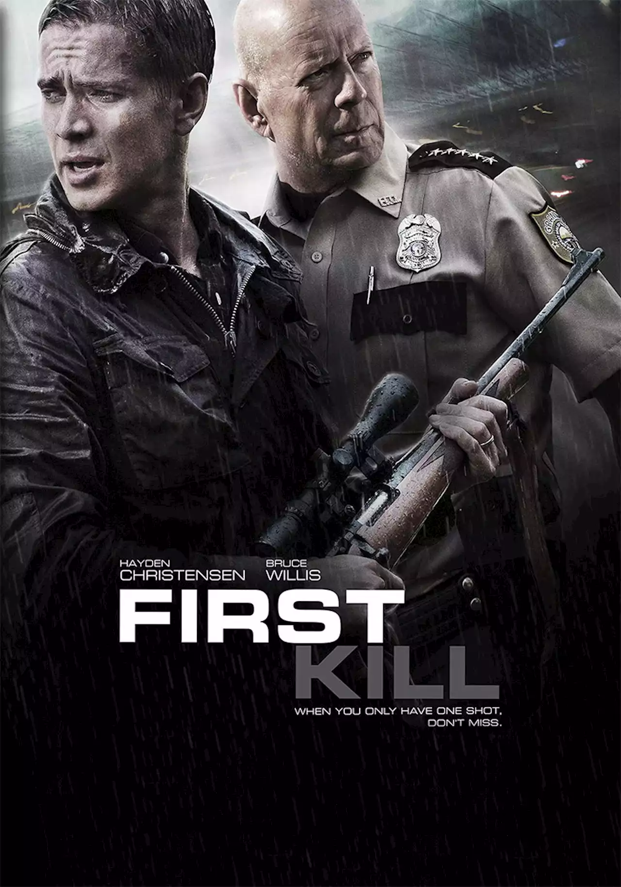 First Kill - Film (2017)