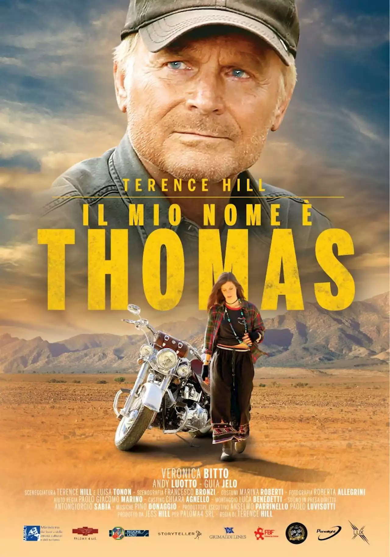 Il mio Nome è Thomas - Film (2018)