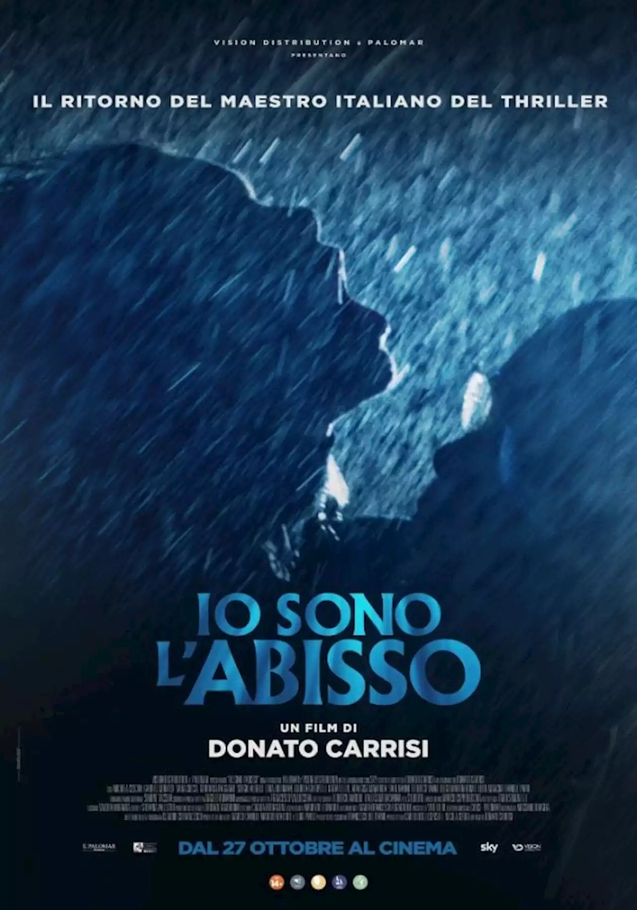 Io sono l'abisso - Film (2022)