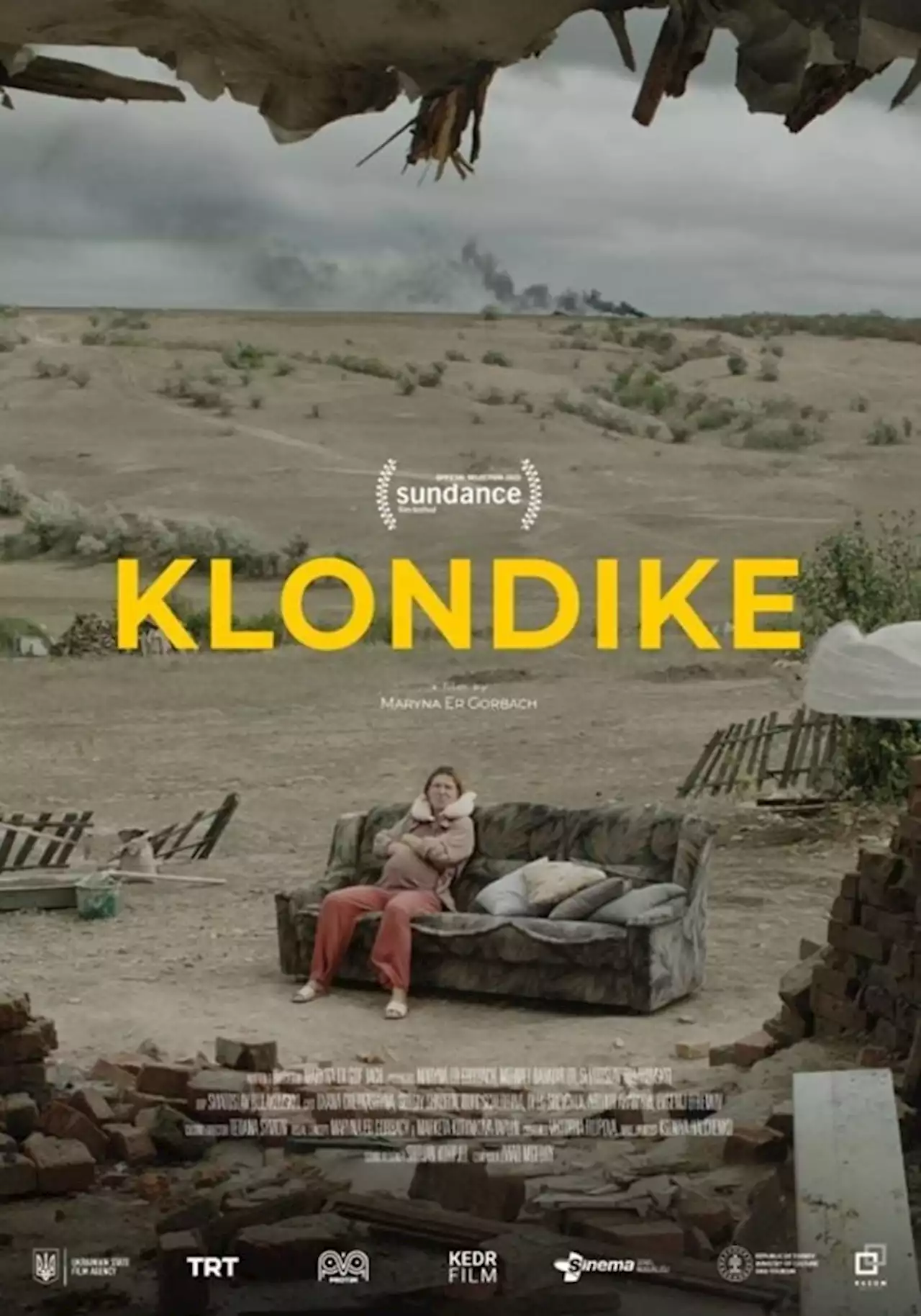 Klondike - Film (2022)