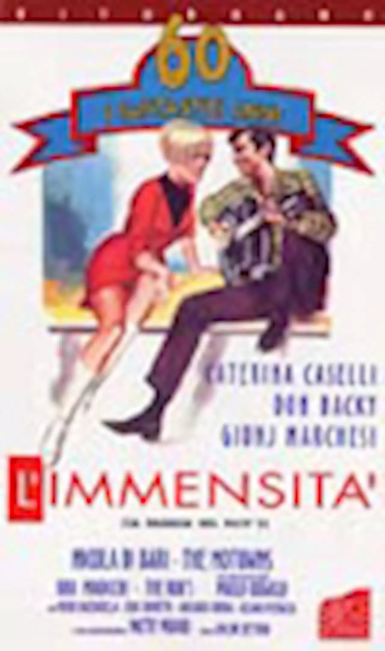 L'immensità - Film (1967)