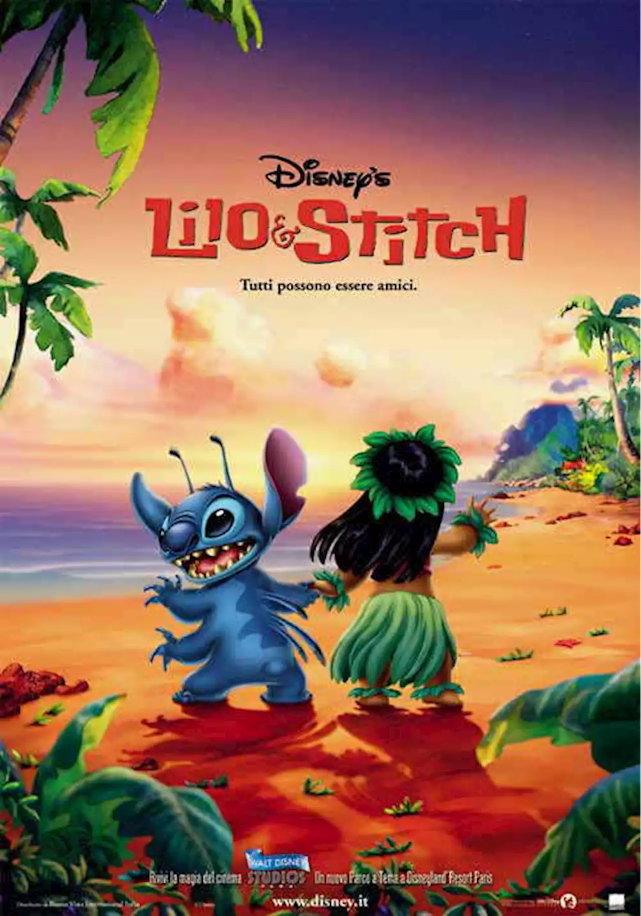 Lilo & Stitch - Film (2002)