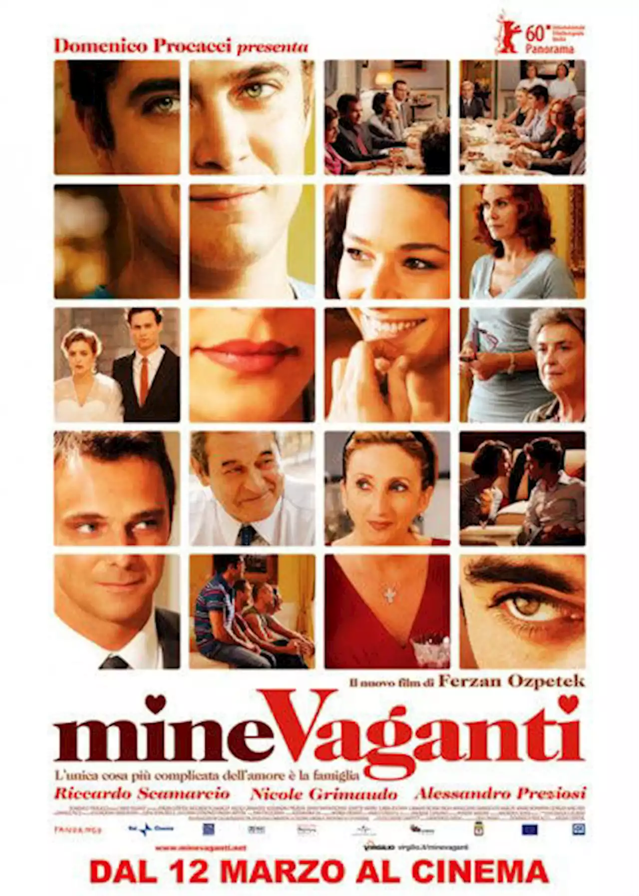 Mine vaganti - Film (2010)