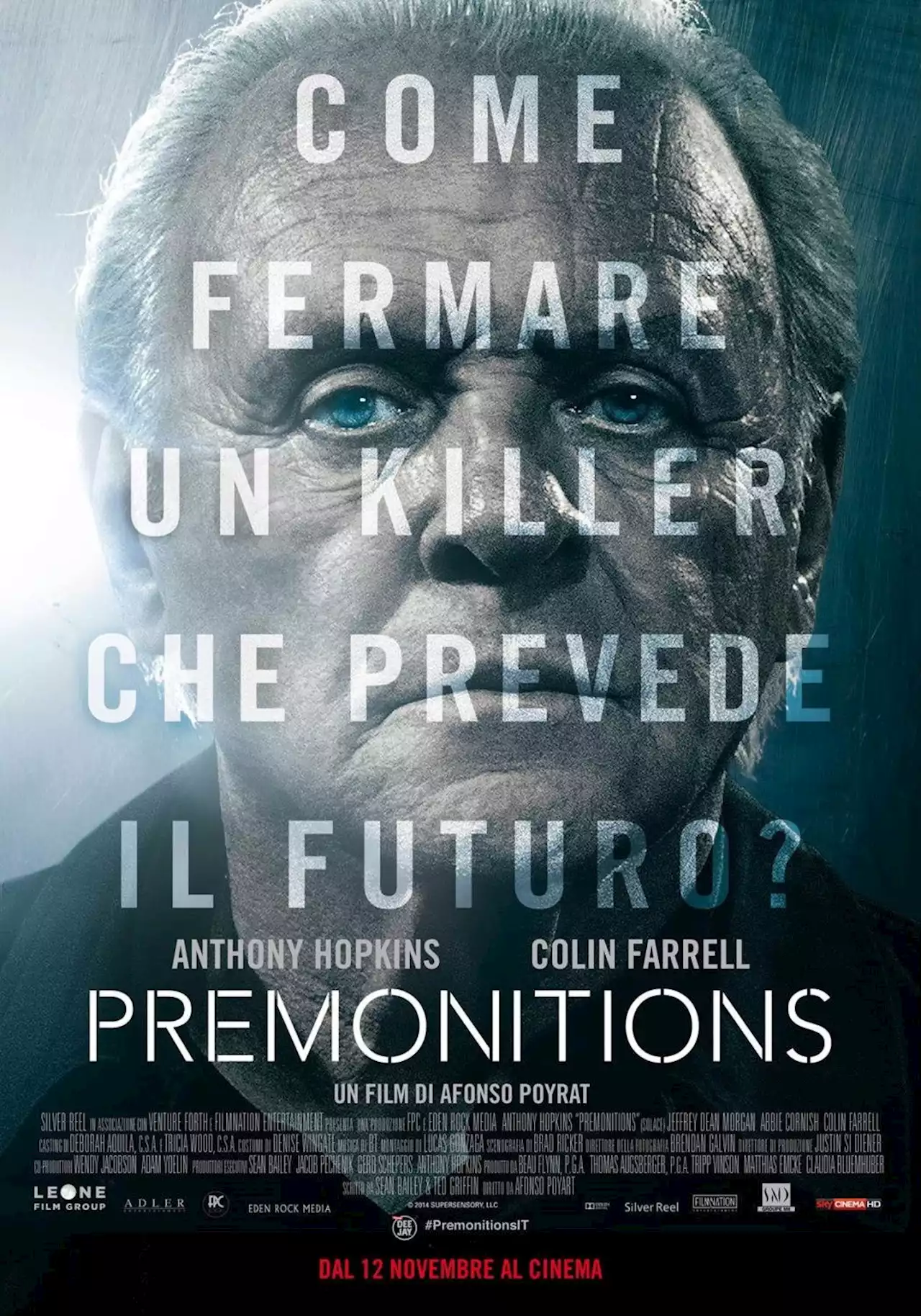 Premonitions - Film (2015)