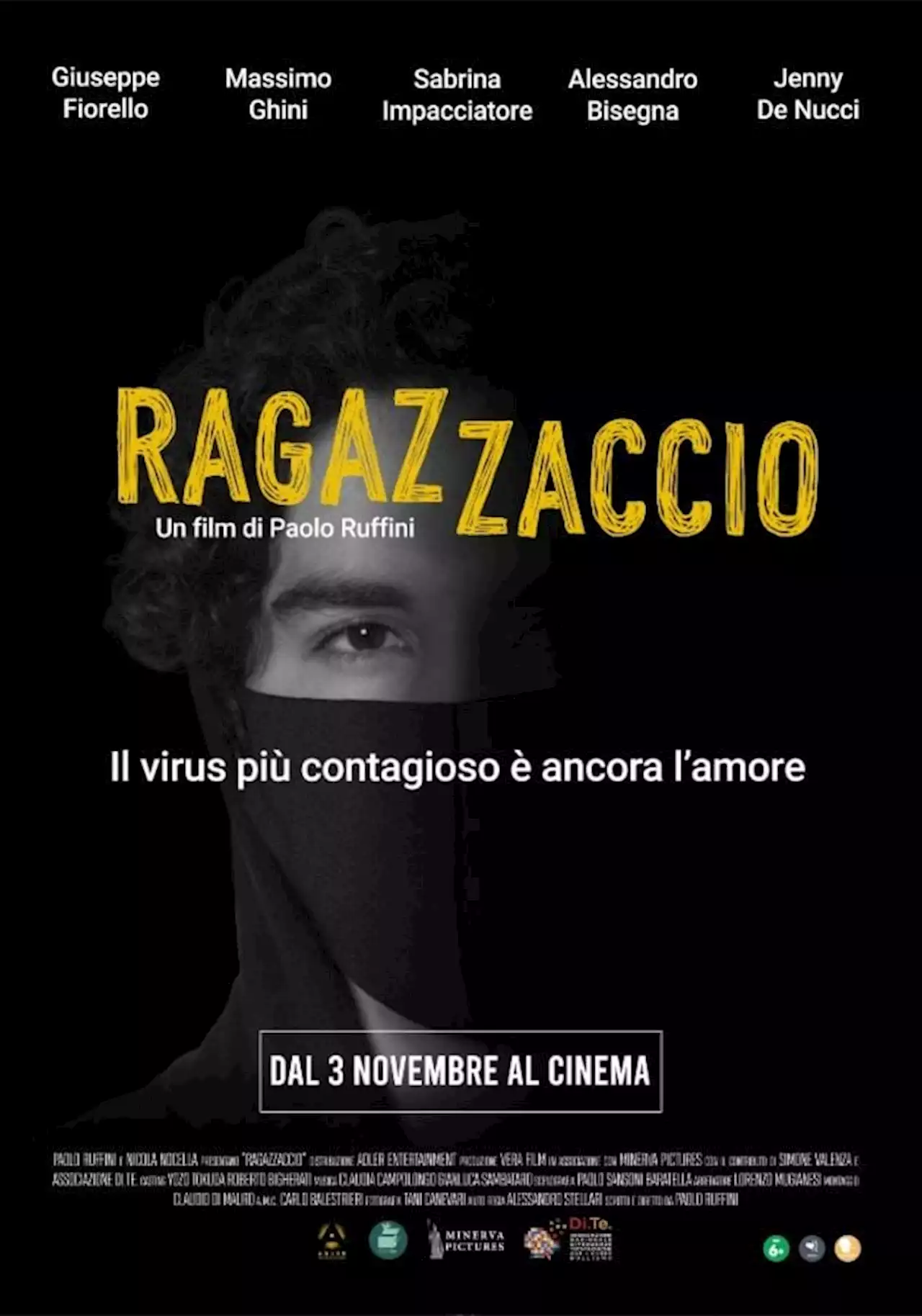 Ragazzaccio - Film (2022)