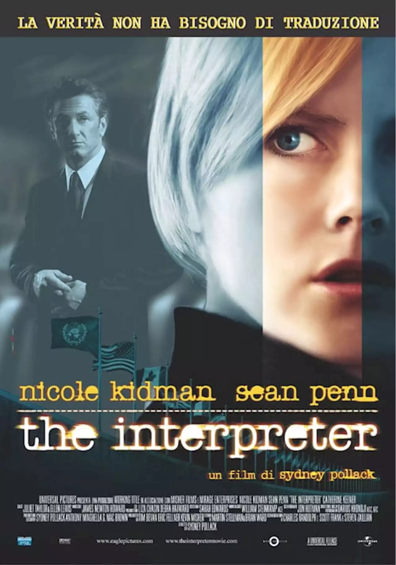 The Interpreter - Film (2005)