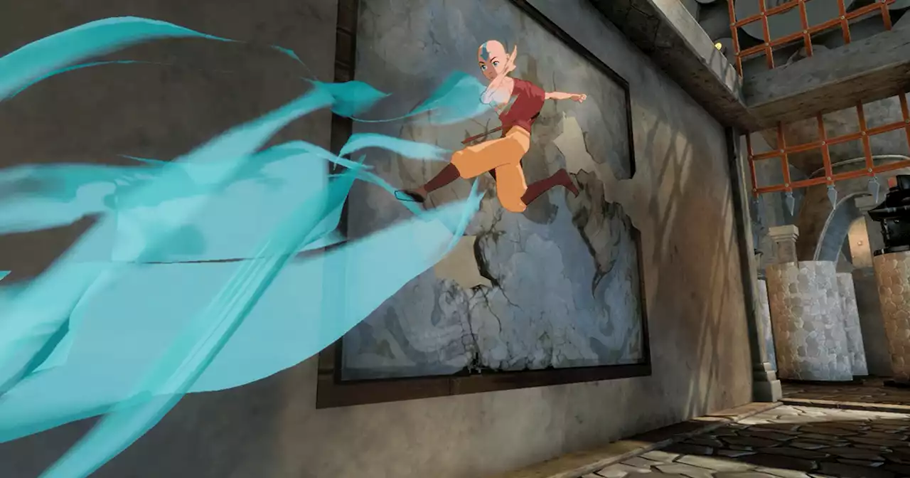 Avatar: The Last Airbender: Quest for Balance Release Date Set for Action Game