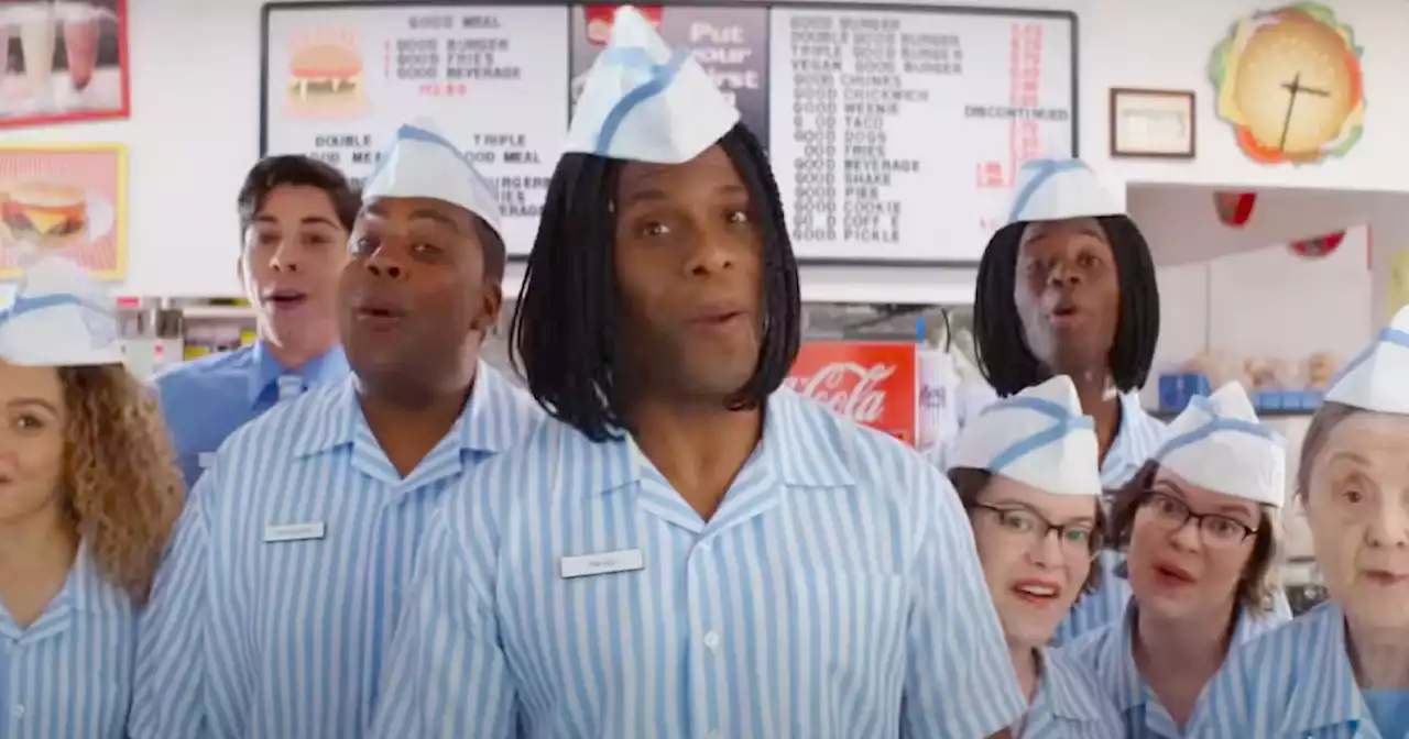 Kenan and Kel Are Back in First Good Burger 2 Teaser