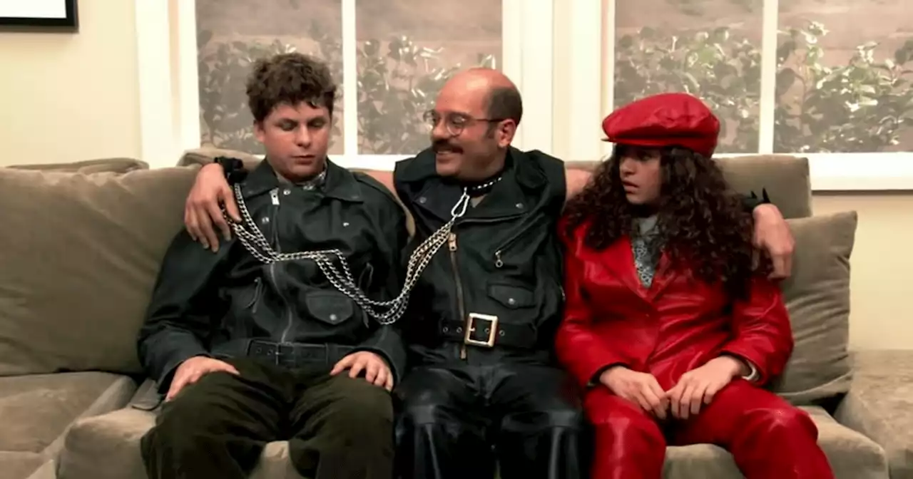 Michael Cera Reflects on Working With David Cross on Arrested Development