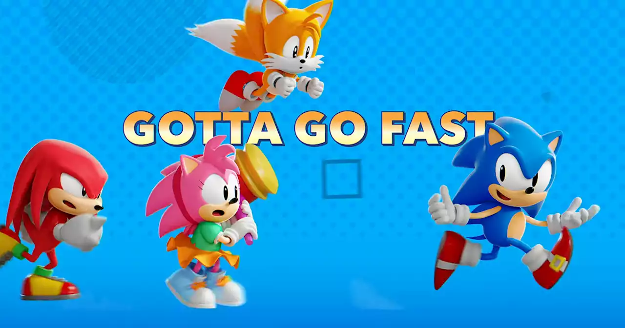 Sonic Superstars & Sonic Frontiers DLC Release Dates Set in Trailers