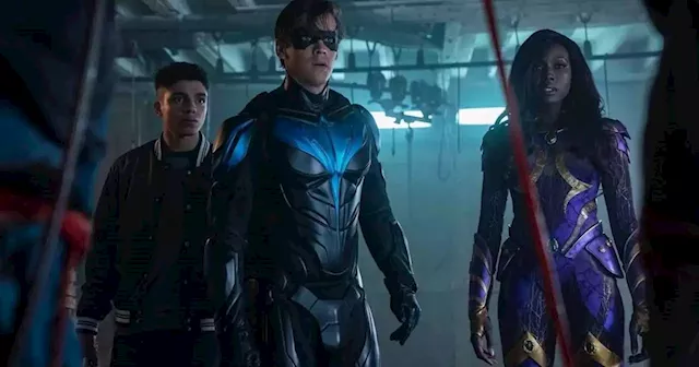 Titans Season 4 Blu-ray and DVD Release Date, Special Features