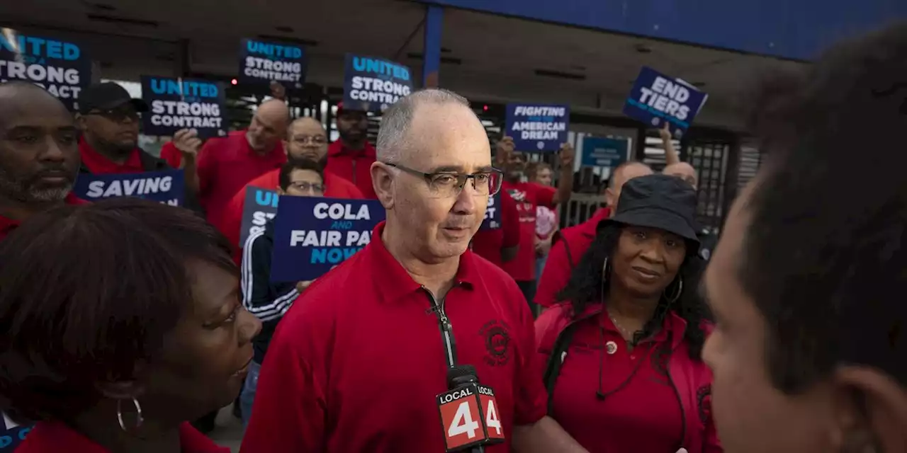 UAW Ramps Up Pressure on Biden to Secure Fair Jobs in EV Transition