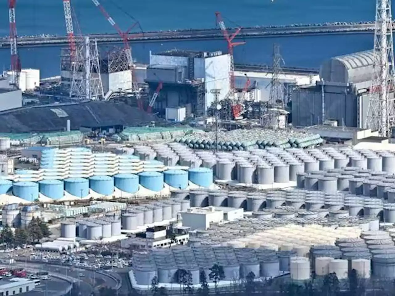 Fukushima: giovedì riversamento acqua contaminata in mare