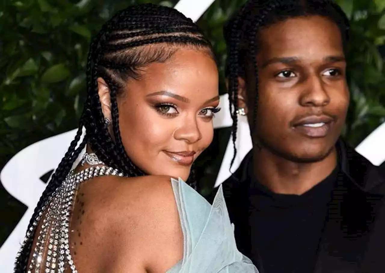 Rihanna di nuovo mamma: nato il secondo figlio con A$AP Rocky