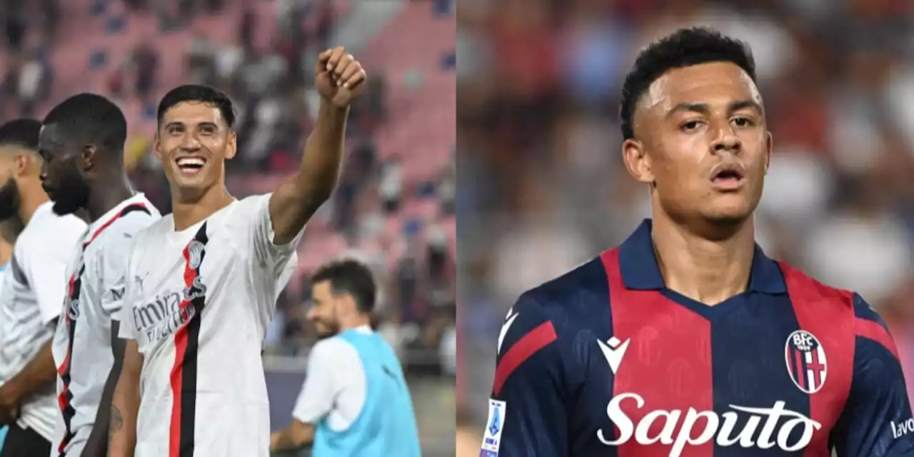 Bologna-Milan, le pagelle: bene Reijnders, Ndoye è attivo