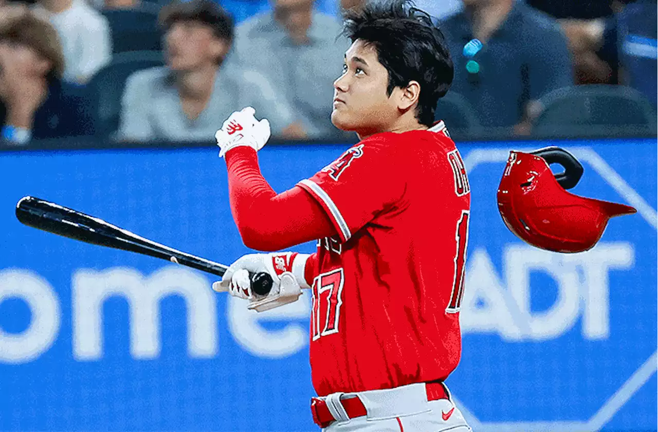 Will Shohei Ohtani Win 2023 MLB Triple Crown Odds and Predictions