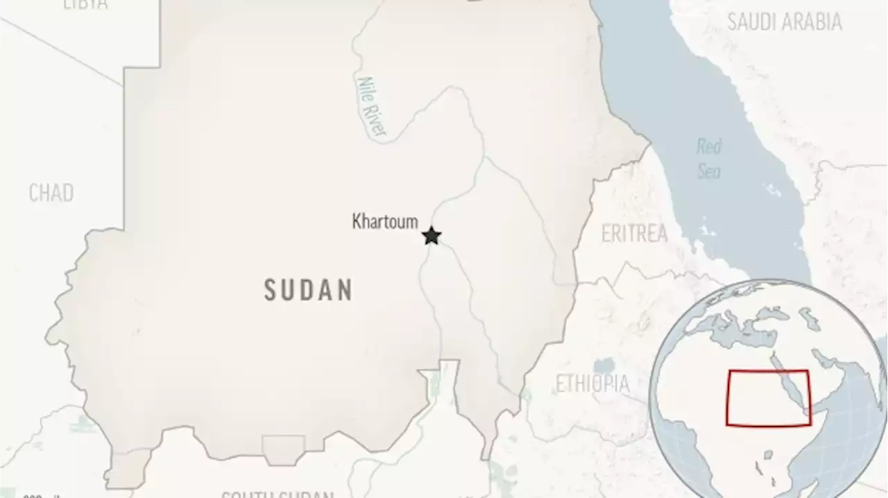 About 500 children have died from hunger in Sudan since fighting erupted in April, charity says