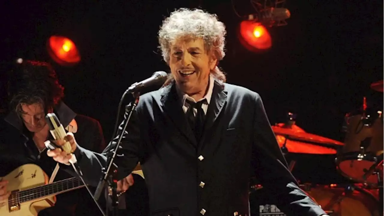 Bob Dylan to perform in Toronto, Montreal this fall, first time in Canada since 2017