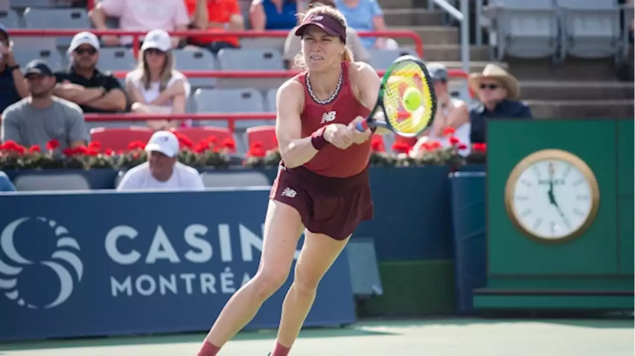 Canada's Eugenie Bouchard advances to second round of U.S. Open qualifying