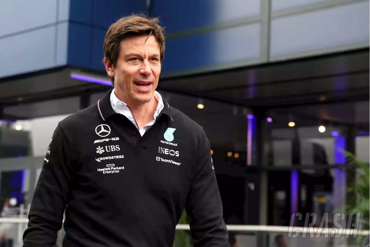 Mercedes “driving development forward for 2024”, reveals Wolff