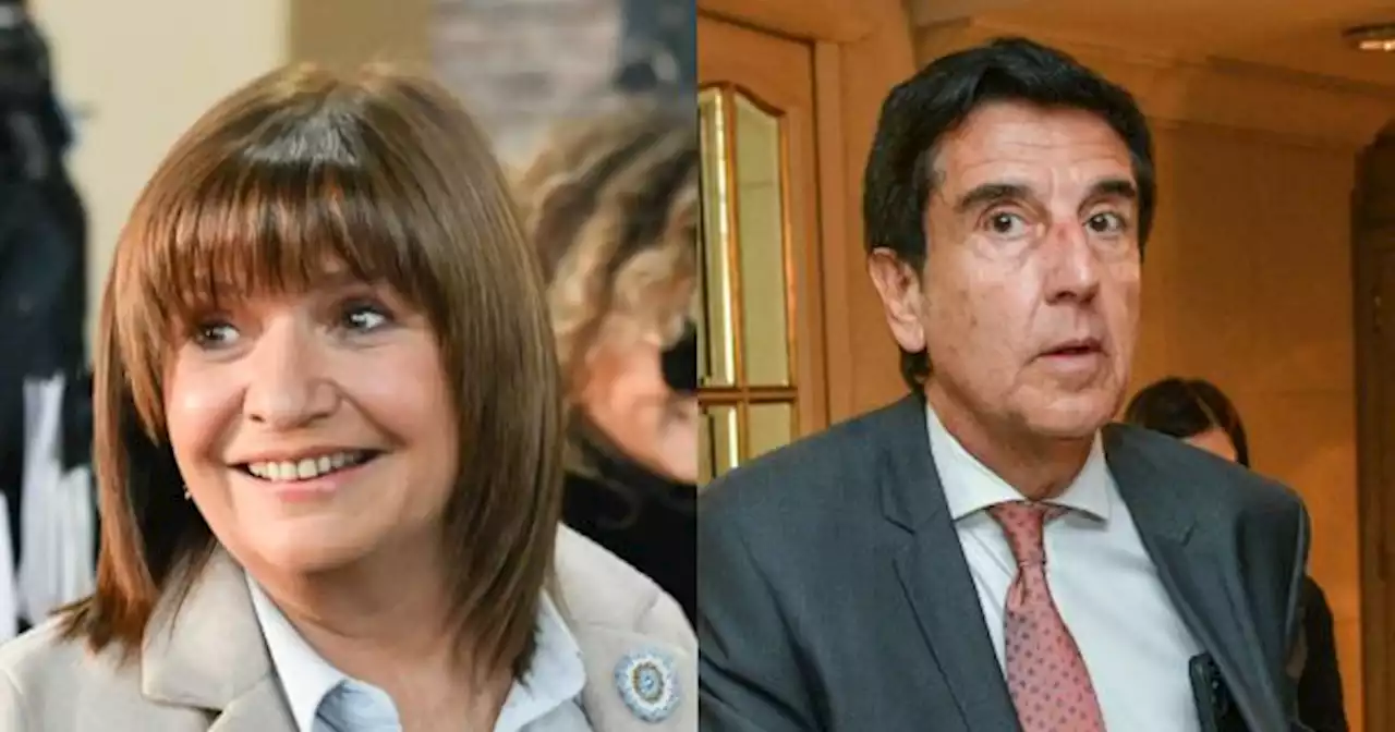 Carlos Melconi�n, a un paso de ser el ministro de Econom�a de Patricia Bullrich