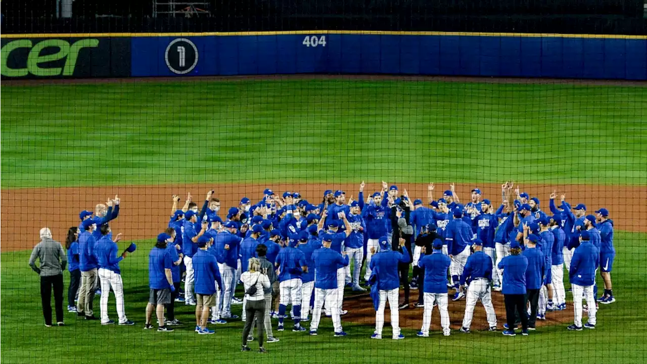 Former Toronto Blue Jays player reveals PTSD diagnosis