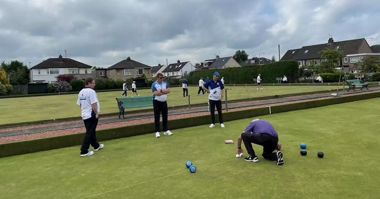 Country's top visually impaired bowlers compete at National Singles in Paisley