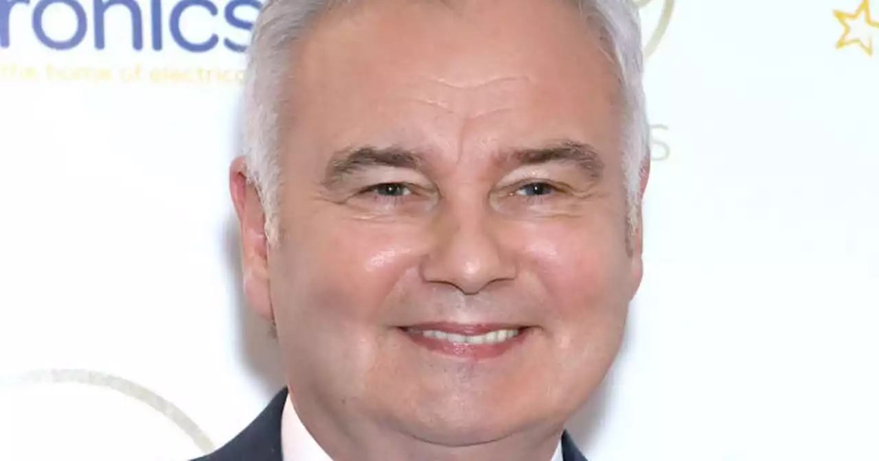 Eamonn Holmes gives career update as he shares exciting new live show