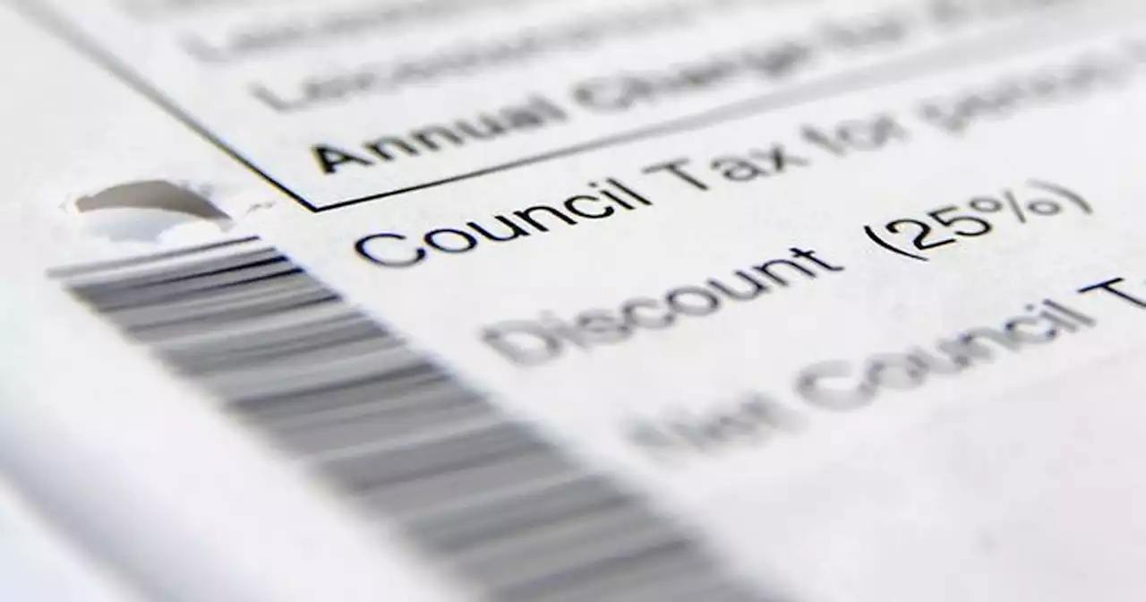 Falkirk councillors disagree over plans to increase council tax payments