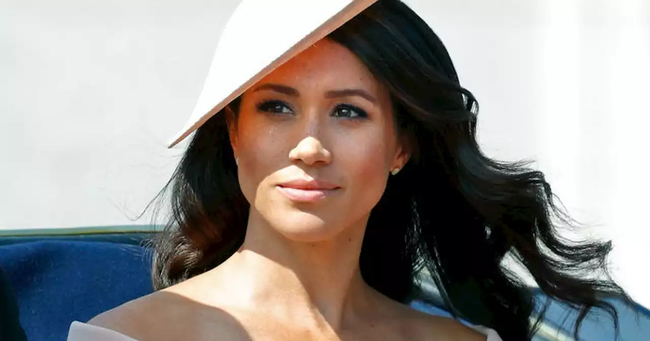 Meghan Markle can never be known as Princess Meghan due to strict royal rule