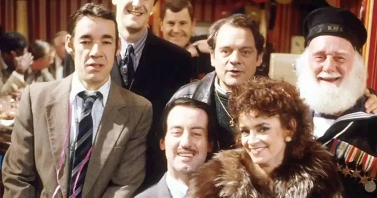 People are only just realising who sang the Only Fools theme tune