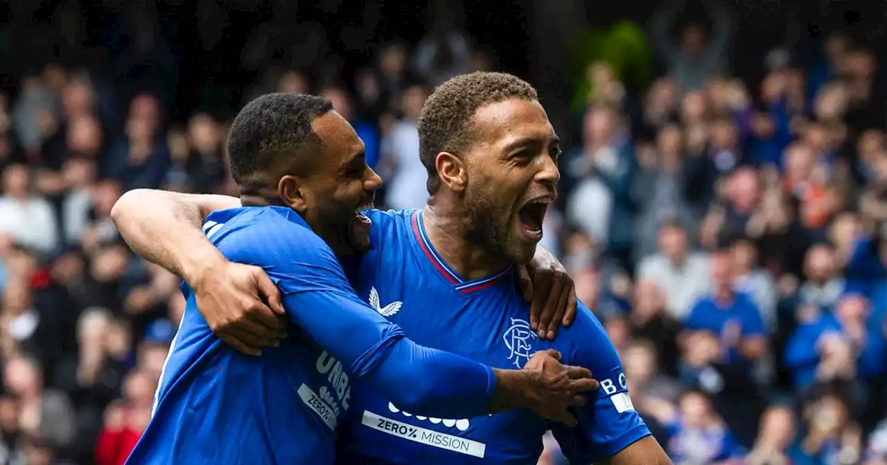 Predicted Rangers starting 11 as Dessers and Danilo's case was made years ago