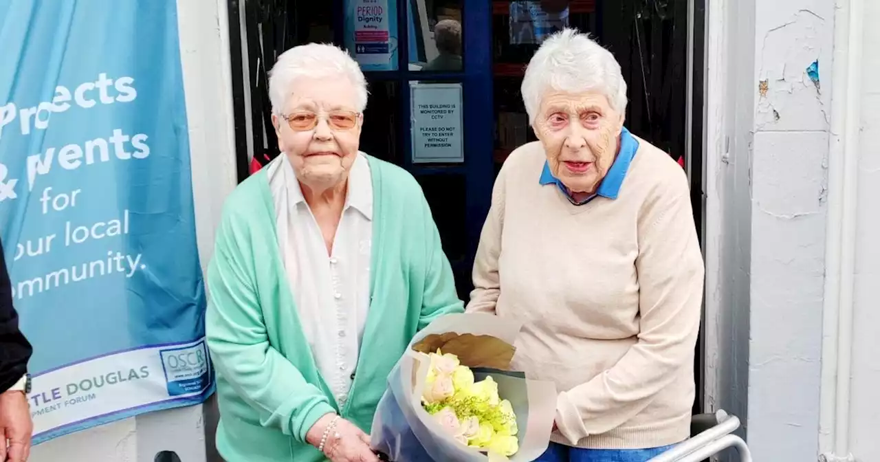 Stepping Stones Community Larder officially opens