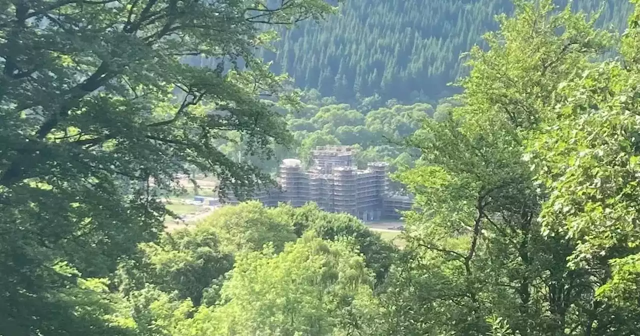 Taymouth Castle and Kenmore developments rouse emotions