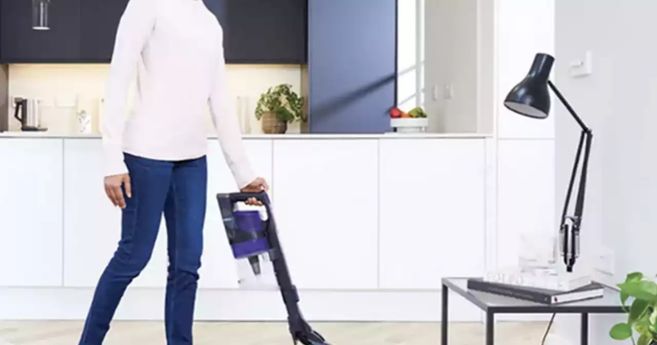 Win a top-of-the-range Shark vacuum cleaner worth £449.99