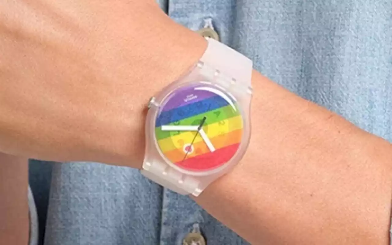 Seizure of Swatch's LGBTQ-themed watches was by the book, says Saifuddin