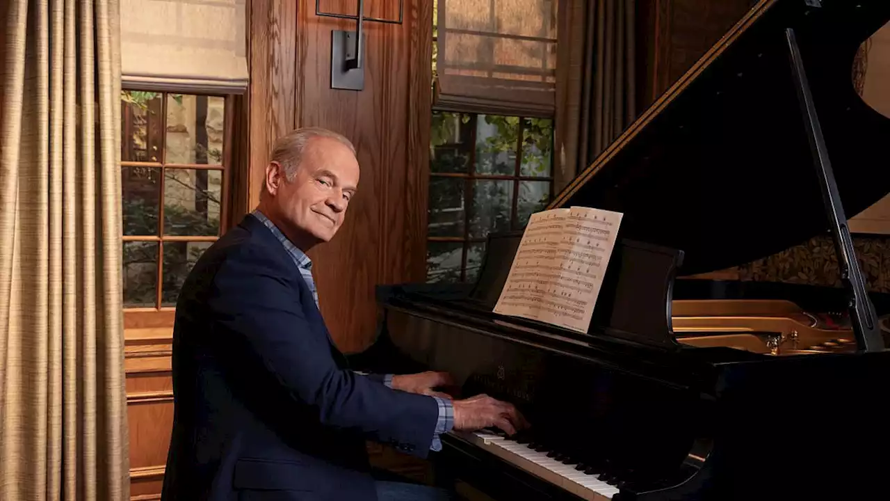 Frasier reboot air date confirmed as first stills released