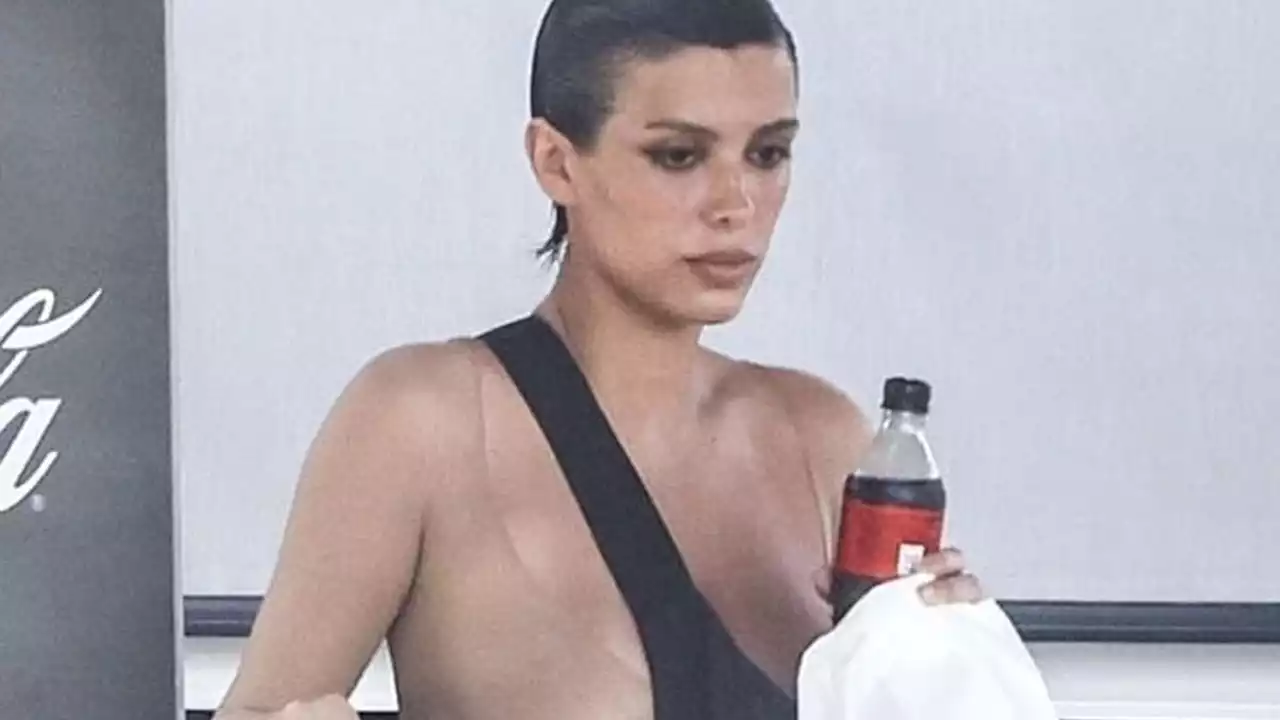 Kanye West's 'wife' Bianca Censori dons several risky outfits in Italy