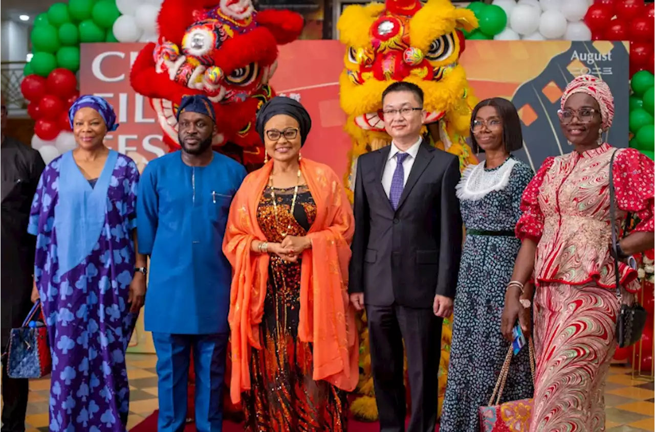 China Film Festival opens in Lagos with celebration of cultural diversity