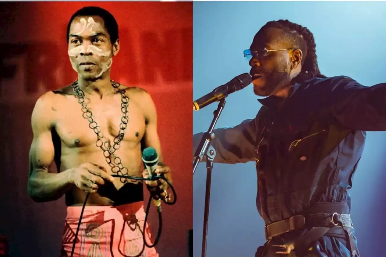 Why it's good Fela didn't exist in this generation