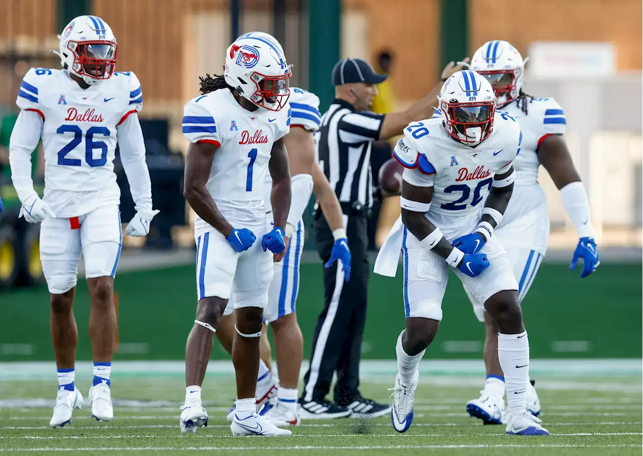 SMU football preview: Mustangs can replace LB production by talented committee