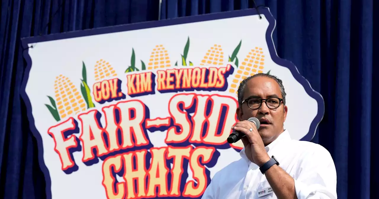 Snubbed for GOP debate, Will Hurd blames refusal to sign ‘blood oath’ to Donald Trump