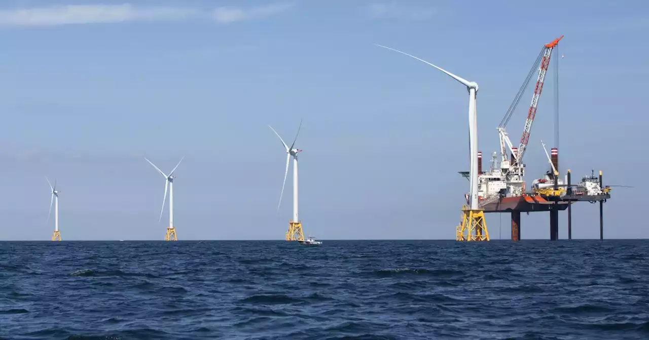 Biden administration approves commercial-scale offshore wind project near Rhode Island