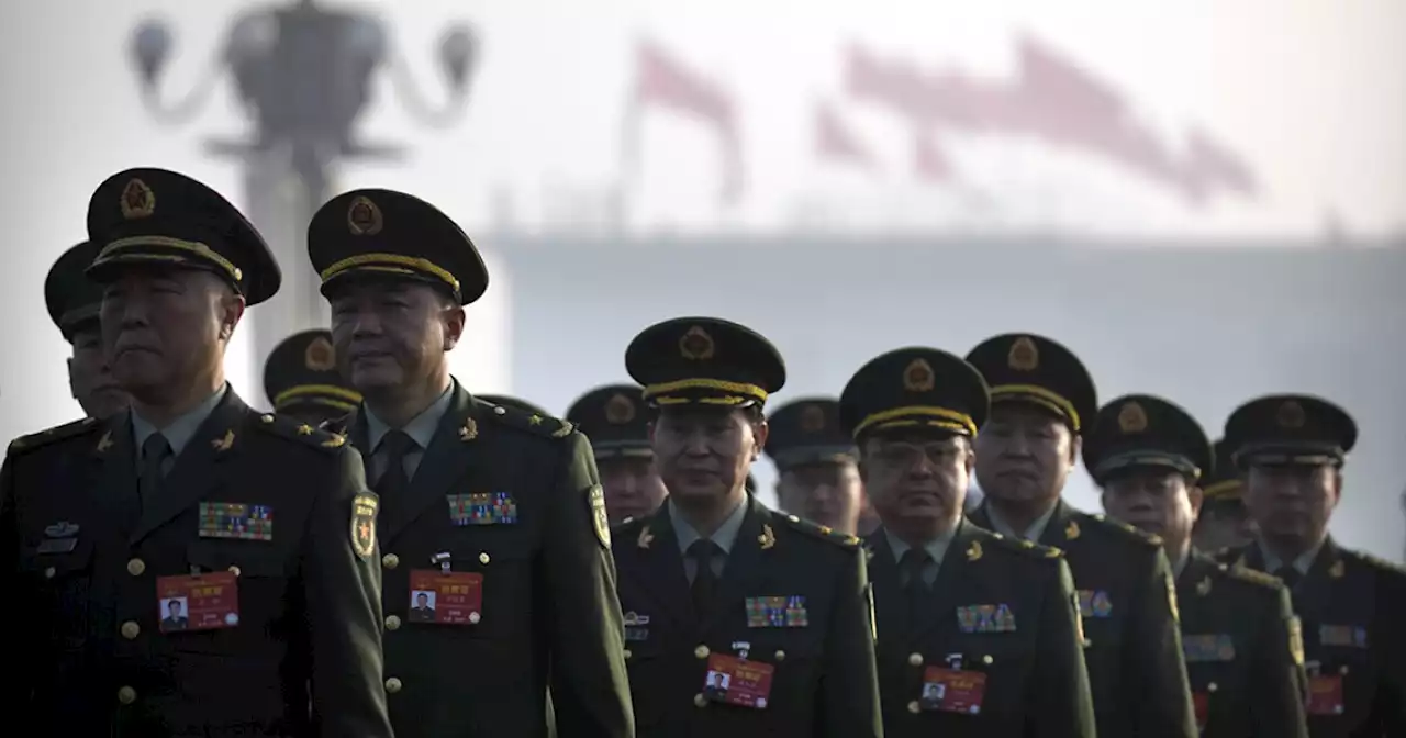 China boasts record-high military recruitment while US faces a deficit